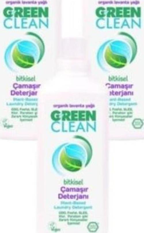 Sıvı Çamaşır Deterjanı 1 l  x 3'lü Set