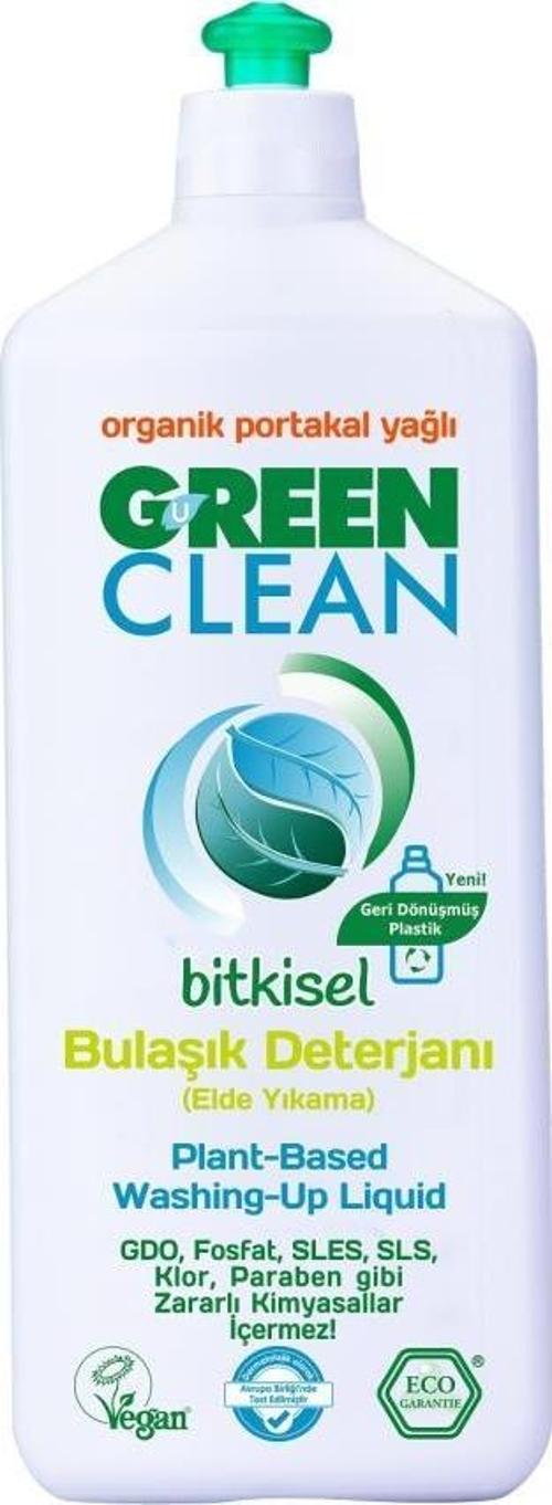 Bitkisel Bulaşık Deterjanı 730 ml