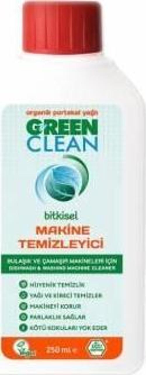 Organik Portakal Yağlı Makine Temizleyicisi 250 ml
