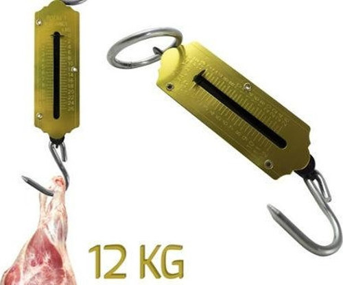 12 Kg Kurban Et Kantarı