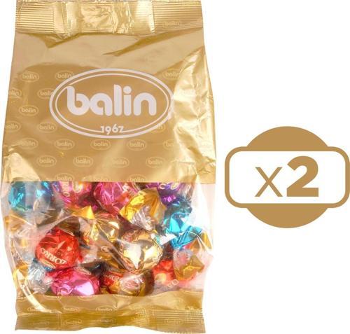 Lorro Mix 400 gr Çikolata 2 li