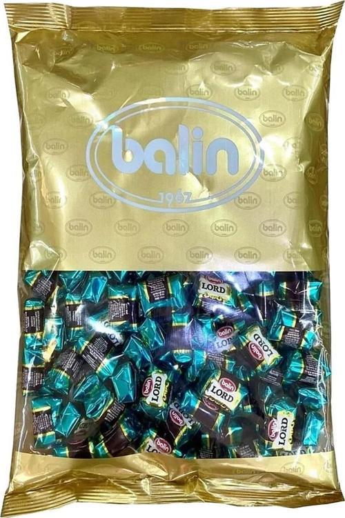 Lord Bitter Çikolata Kaplı Nektarinli Fondan 1 Kg