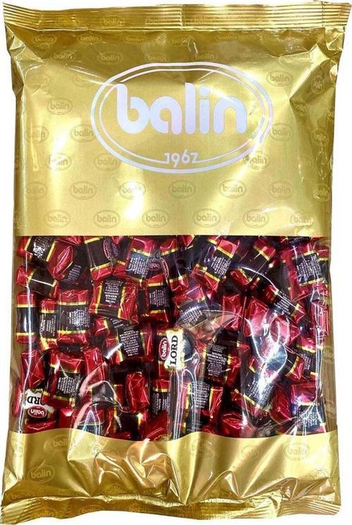 Lord Bitter Çikolata Kaplı Çilekli Fondan 1 Kg