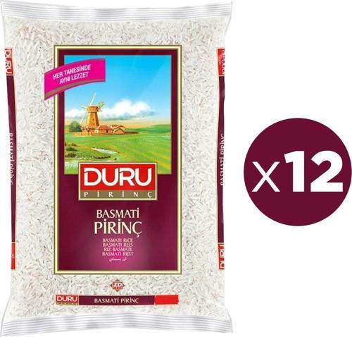 Basmati Pirinç 12 x 1 kg