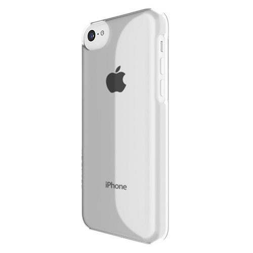 iPhone 5C Lens Kılıf Buzlu APH12108