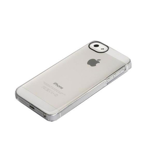 iPhone SE/5S/5 Lens Kılıf Saydam APH11134