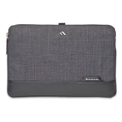 MacBook Air için Brenthaven 12" Collins Kılıf Graphite - Gri
