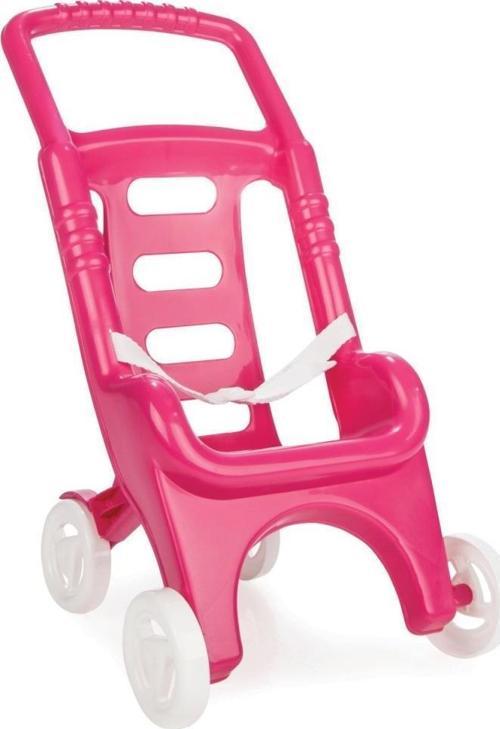 Oyuncak Şirin Puset - Bebek Arabası - Pembe