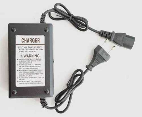 Lithium Akülü Çay Toplama Makinesi Şarj Adaptörü