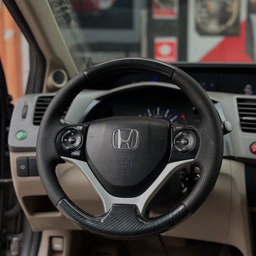 Honda Civic Fb7 Araca Özel Direksiyon Kılıfı AÇIKLAMIMIZI OKUYUNUZ!
