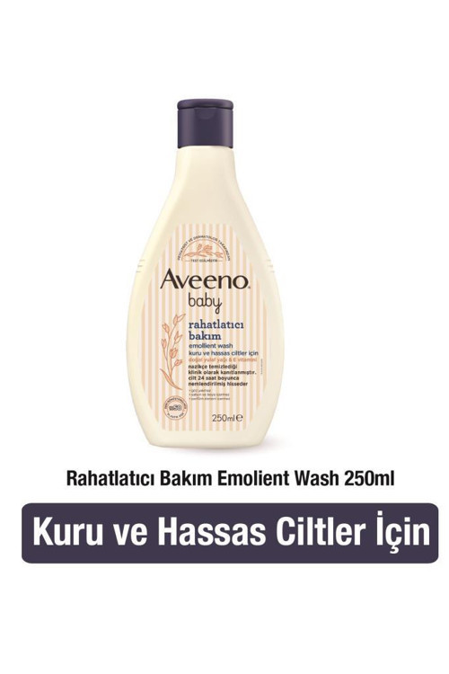 BABY SOOTHING WASH 250