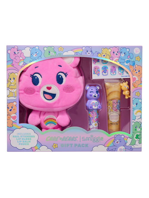- Care Bears Banyo ve Vücut Hediye Paketi