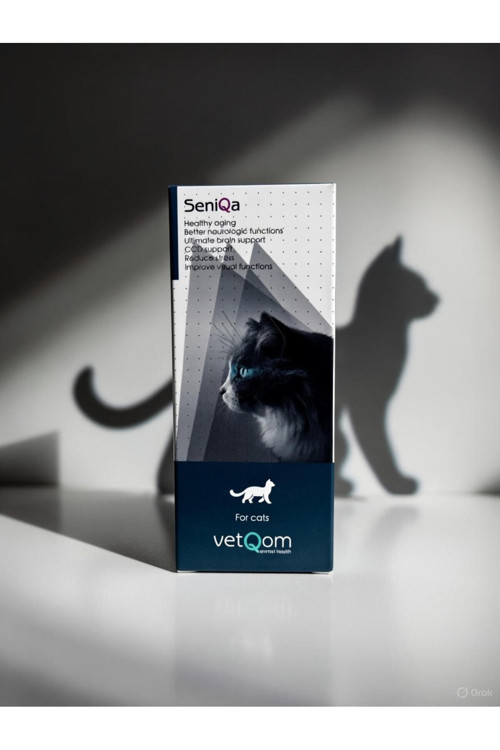Seniqa 45 Ml.(Skt-16.01.2027)Nörolojik Fonksiyon Destekleyici