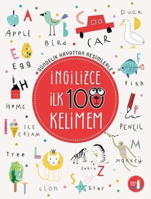 İngilizce İlk 100 Kelimem
