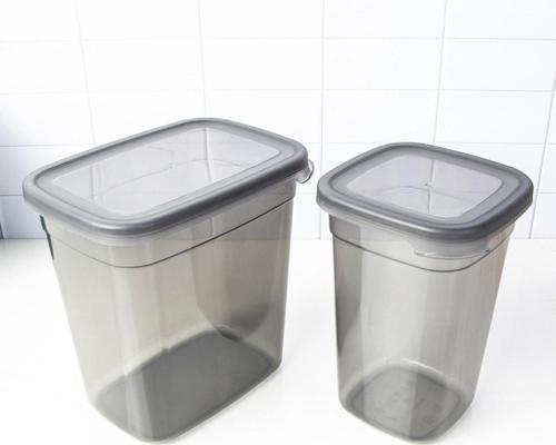 1.1 Lt. Dikdörtgen Saklama Kabı
