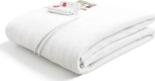 Çift Kişilik Elektrikli Battaniye 120 x 150 Cm