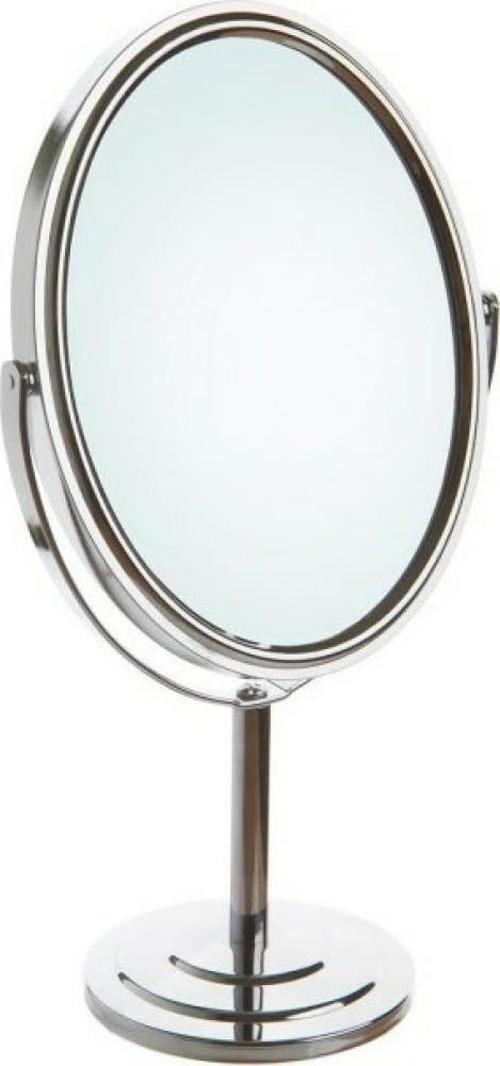 Ayaklı Oval Ayna 13 x 15 Cm