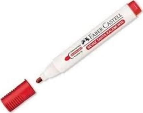 Faber-Castell Tahta Kalemi W20 Kırmızı