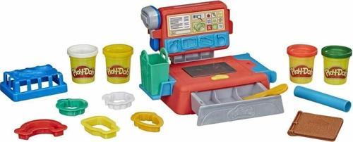 Play Doh E6890 Play-doh Market Kasası Oyun Seti / +3 Yaş