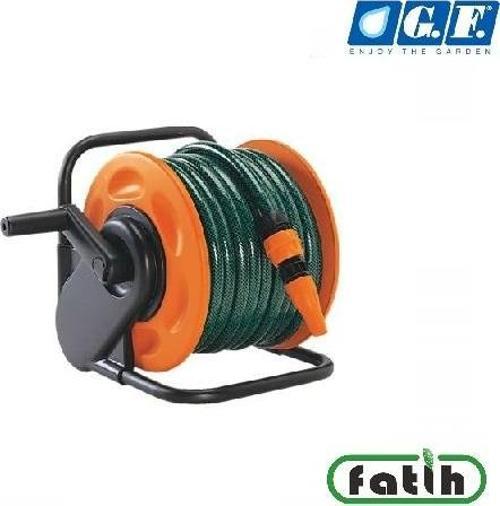 GF 5760 Hortum Makarası Baby 15 Metre Hortumlu