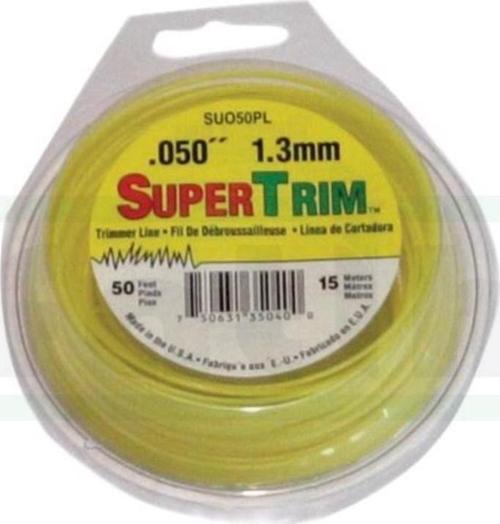 Misina Elektrikli Tırpan Misinası 1.3 mm 15 m