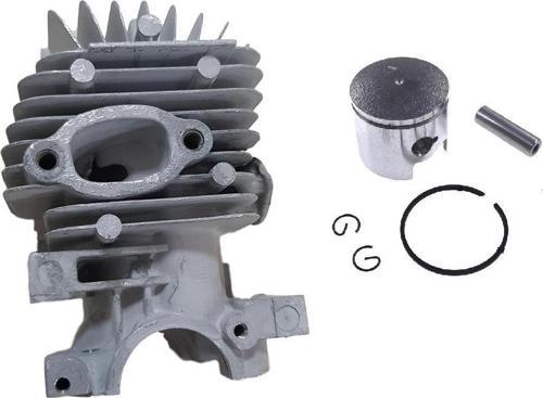 Palmera ZL2500 ZL2500B Budama Testeresi Silindir Piston Takım Set 34 mm