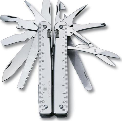 SwissTool X Penseli Çakı 3.0327.H Kemer Aparatlı