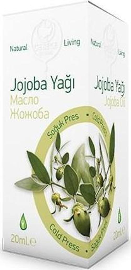 Jojoba Yağı 20 Ml