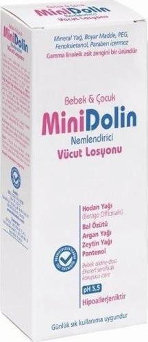Nemlendirici Vücut Losyonu 250 Ml
