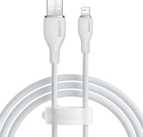 Ultra Hızlı 1.2MT 2.4A İphone Şarj Kablosu İphone 11 12 13 14 Pro Max Şarj Kablo, Akım ve Isı Korumalı
