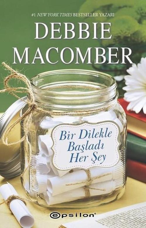 Bir Dilekle Başladı Her Şey-Küçük Mucizeler Dükkanı 5