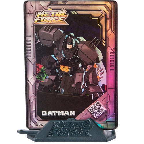 Oyuncak 6 İnç Armor Attack Batman Figüre 15cm