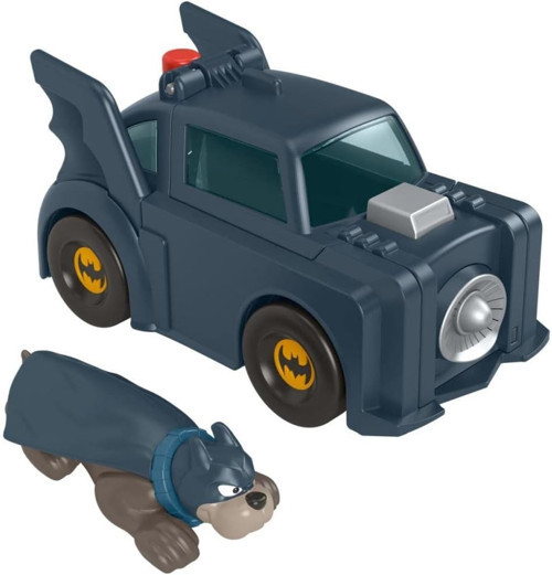Fisher Price Imaginext Dc League Of Super Pets Süper Araçlar Ace