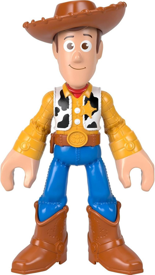 Imaginext Toy Story Xl Woody Figürü Jmd33