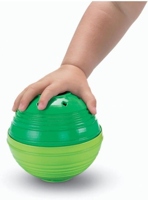 Fisher Price Numaralı Kaplar, İç İçe Geçebilir 10 Renkli Kap, 5 Toplu Set W4472