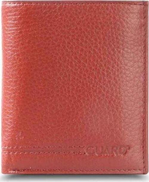 Bozuk Para Girişli Taba Deri Erkek Cüzdanı - GRD2403XW22135