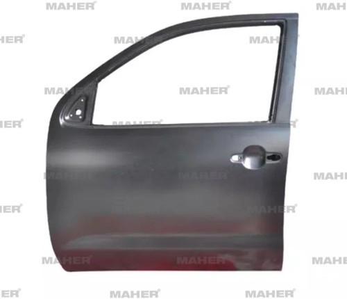 Kapı Hilux Ön 2006-2011 Çift Kabin Sol (Oem No:670020K010)