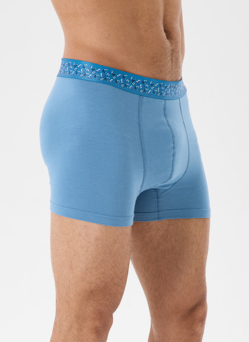 Micro Modal Erkek Boxer - Avusturya'dan Sertifikalı TENCEL™ Modal