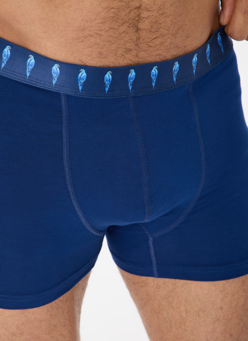 Micro Modal Erkek Boxer - Avusturya'dan Sertifikalı TENCEL™ Modal