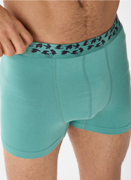 Micro Modal Erkek Boxer - Avusturya'dan Sertifikalı TENCEL™ Modal