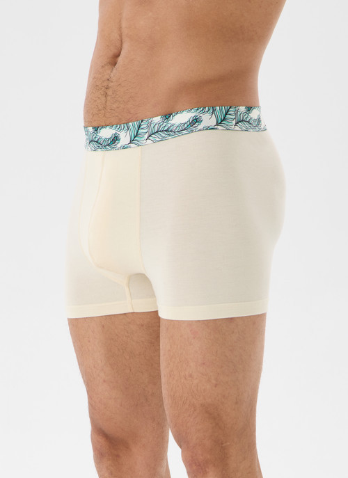 Micro Modal Erkek Boxer - Avusturya'dan Sertifikalı TENCEL™ Modal