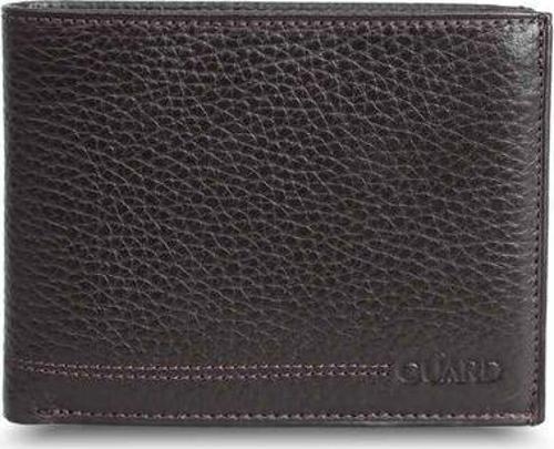 Kahverengi Bozuk Para Bölmeli Deri Erkek Cüzdanı - GRD2403XW22473
