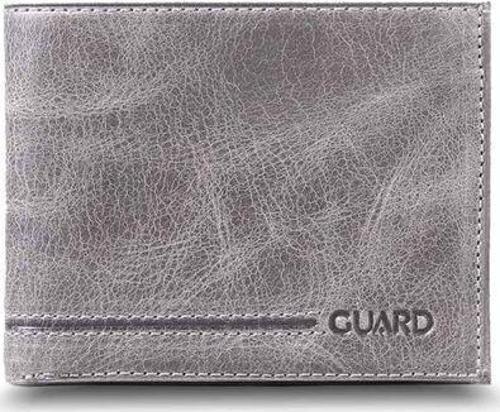 Antik Gri Klasik Deri Erkek Cüzdanı - GRD2403XW22185