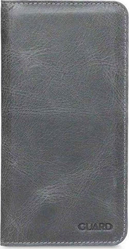 Antik Gri Telefon Girişli El Portföyü - GRD2403XW22471