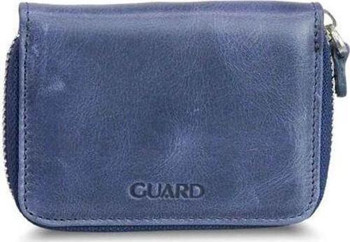 Antik Lacivert Mini  Unisex Bozuk Paralıklı Cüzdan - GRD2403XW22493