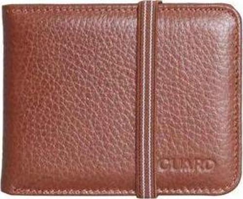 Lastikli Spor Hakiki Deri Taba Cüzdan - GRD2403XW22536