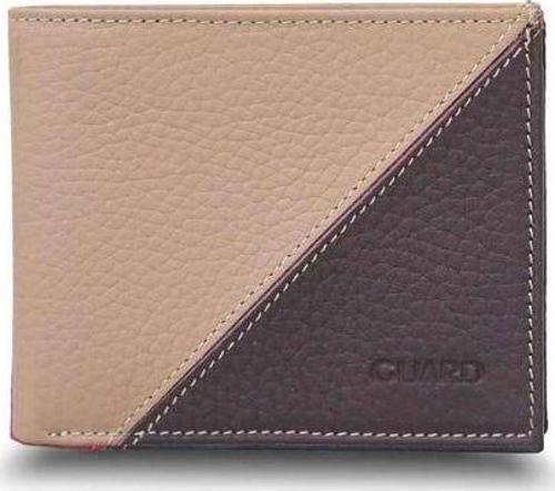 Mat Gül Kurusu - Bordo Yatay Deri Cüzdan - GRD2403XW22278