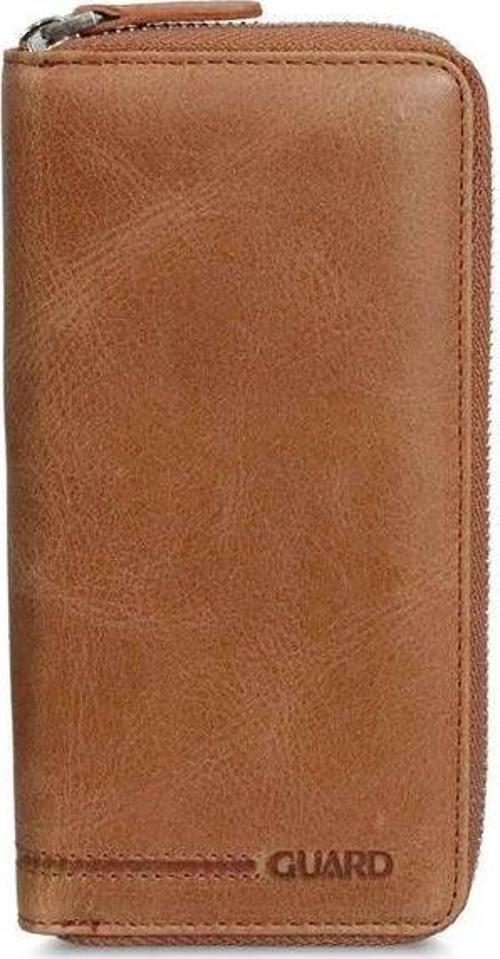 Antik Taba Fermuarlı Portföy Cüzdan - GRD2403XW22193