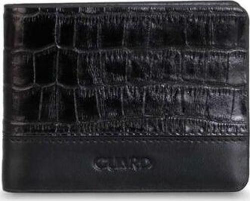 Siyah Croco Hakiki Deri Erkek Cüzdanı - GRD2403XW22507