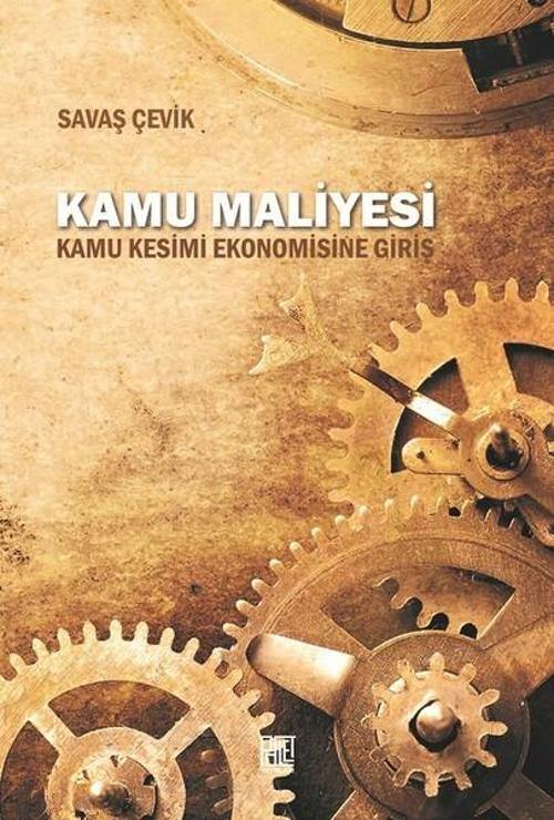 Palet Yayınları Kamu Maliyesi